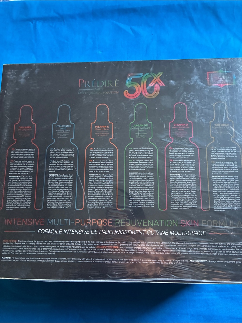 Predire 50x - Picture 2 of 3